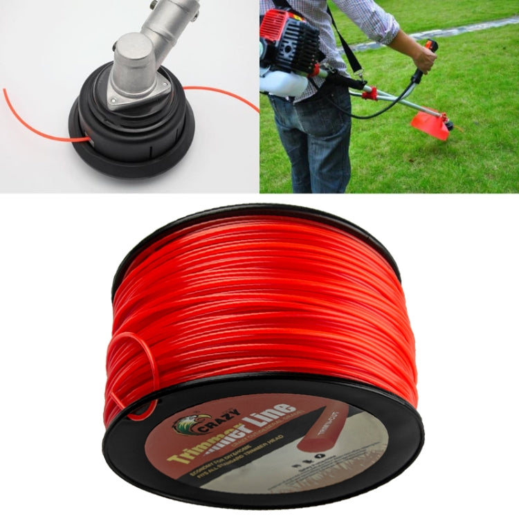 3LB Line Shaft Grass Rope Nylon Cutting Grass Rope