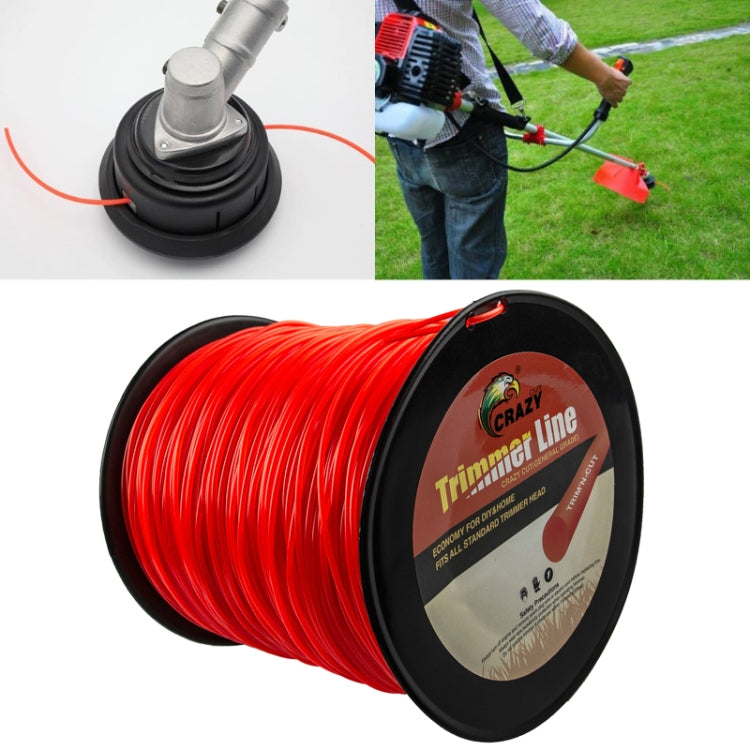 5LB Line Shaft Grass Rope Nylon Cutting Grass Rope