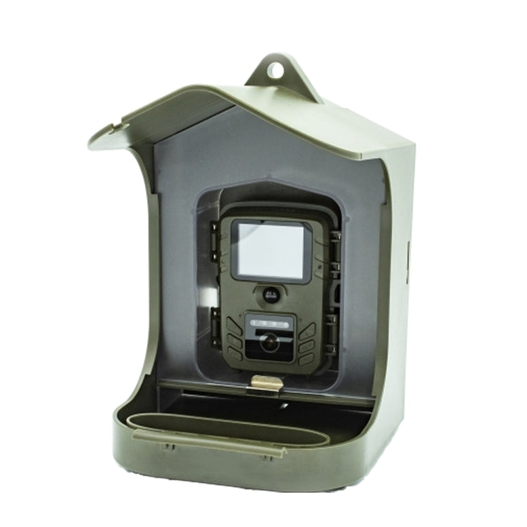 BC303 Bird Feeder Outdoor Trail Camera Bird Watching Camera With Motion Sensor