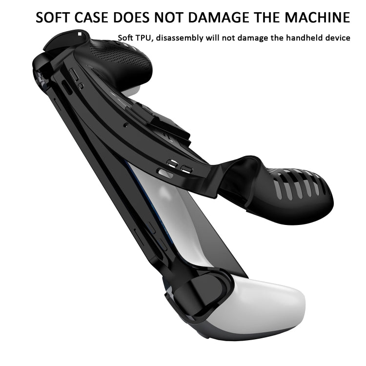 For Sony PlayStation Portal TPU Protective Case Cover With Stand