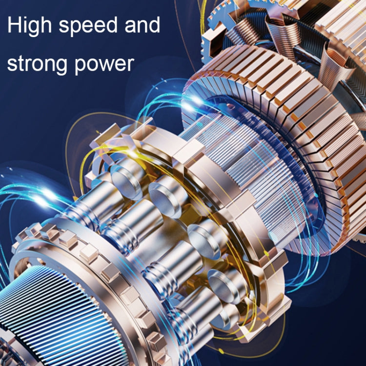 Three-Ring Knife Mesh Electric Men Shaver Travel Portable Mini Shaver