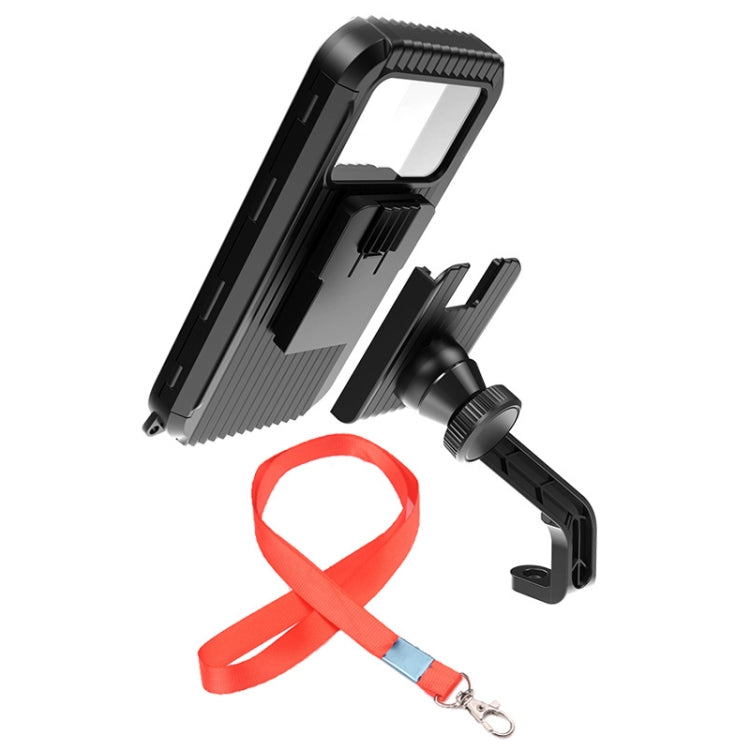 Bicycle Motorcycle Outdoor Sports Cycling Mobile Phone Waterproof Bag