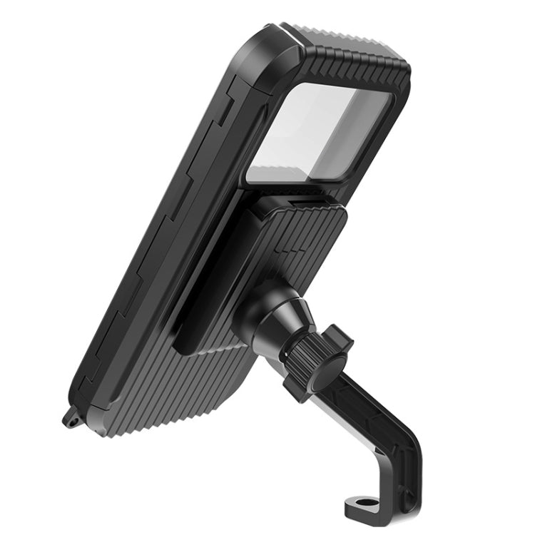 Bicycle Motorcycle Outdoor Sports Cycling Mobile Phone Waterproof Bag