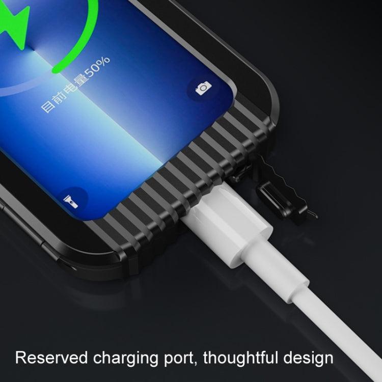 Bicycle Motorcycle Outdoor Sports Cycling Mobile Phone Waterproof Bag