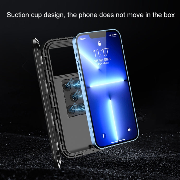 Bicycle Motorcycle Outdoor Sports Cycling Mobile Phone Waterproof Bag