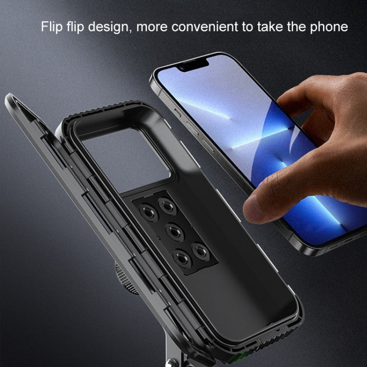 Bicycle Motorcycle Outdoor Sports Cycling Mobile Phone Waterproof Bag