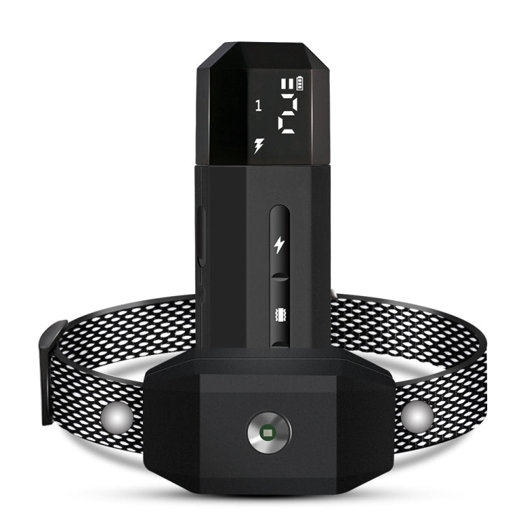 Smart Remote Control Dog Trainer Stop Barker Waterproof Vibration Collar