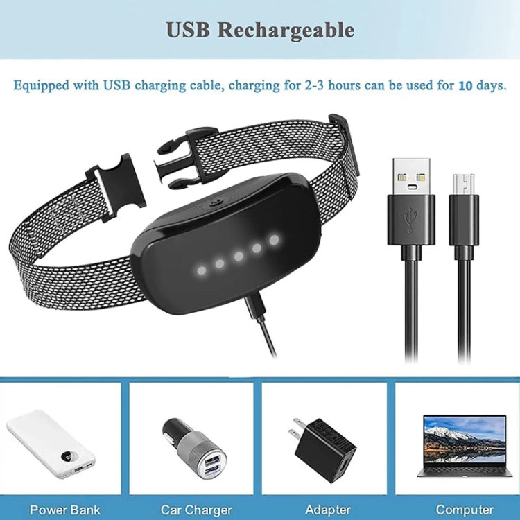 Touch Stop Bark Dog Trainer Anti Barking Pet Supplies