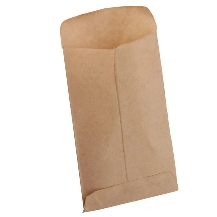 50pcs Sticky Seed Hybrid Breeding Kraft Paper Bag