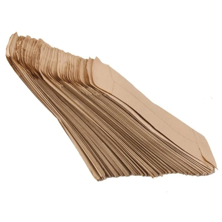 50pcs Sticky Seed Hybrid Breeding Kraft Paper Bag