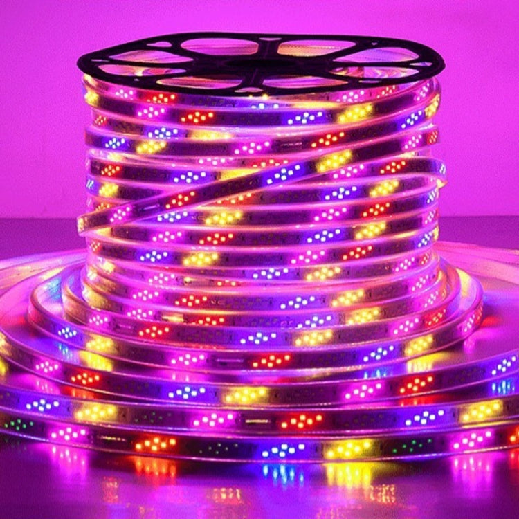 1m Waterproof Colorproof LED Strips Neon Light Bar