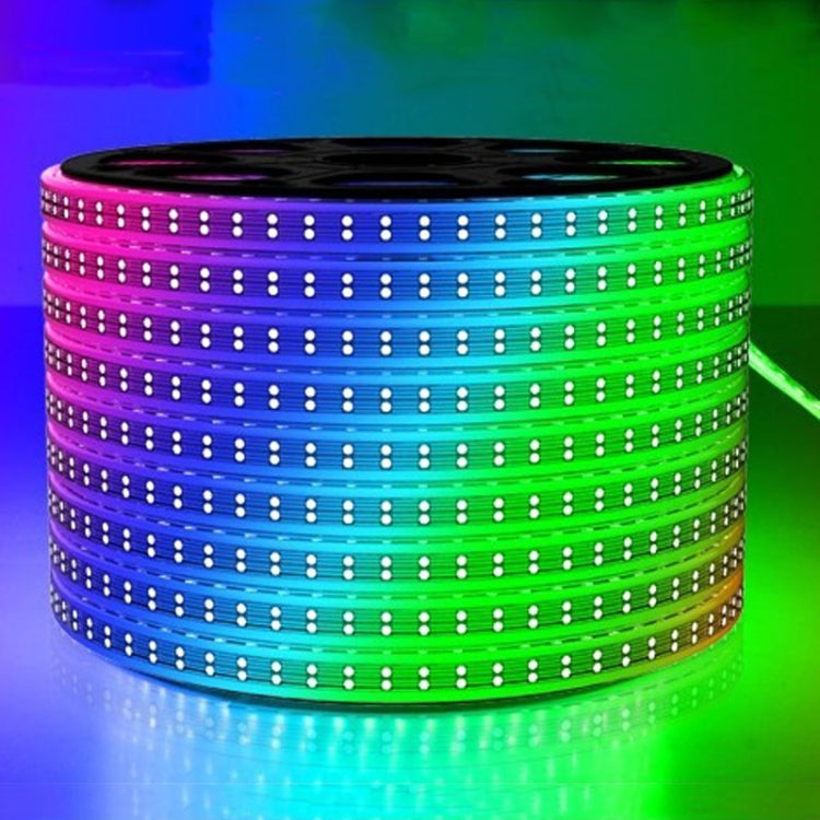 1m Waterproof Colorproof LED Strips Neon Light Bar