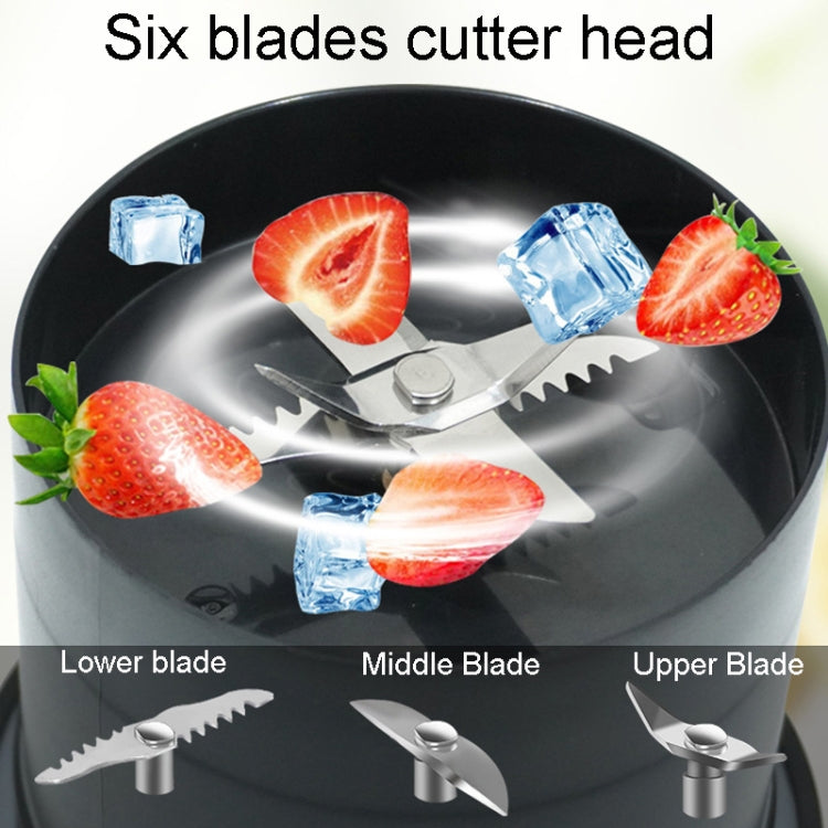 Portable Mini Electrical Extractors USB Charging Multifunctional Juicer