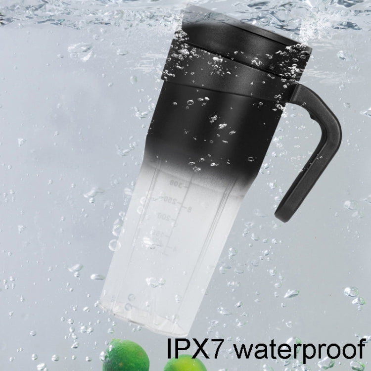 Portable Mini Electrical Extractors USB Charging Multifunctional Juicer