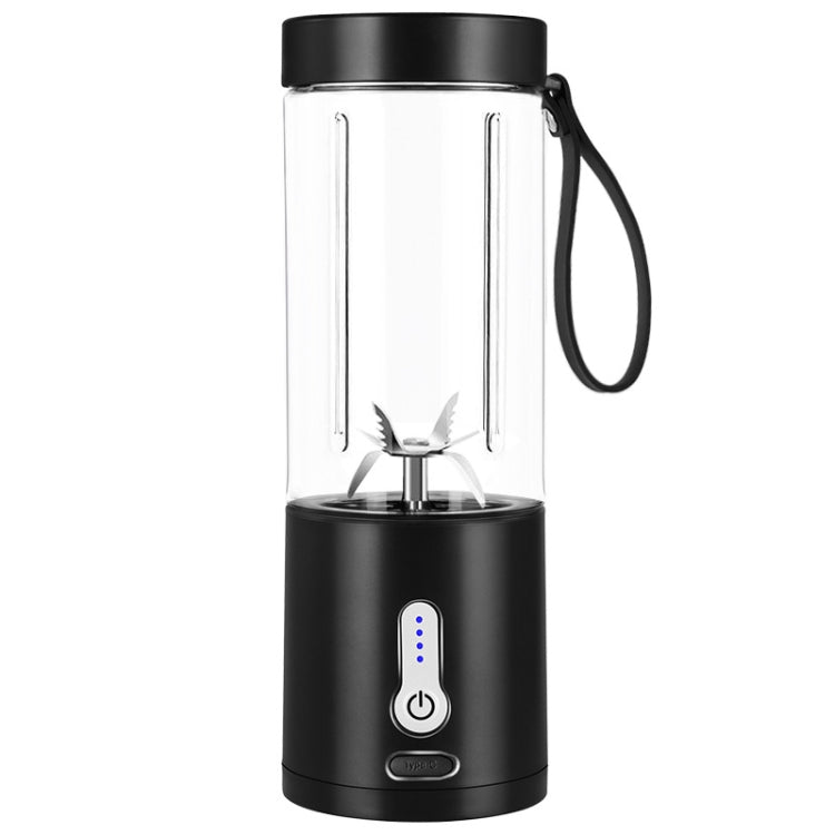 Portable Multifunctional USB Rechargeable Juice Extractor Cup Mini Electrical Juicer