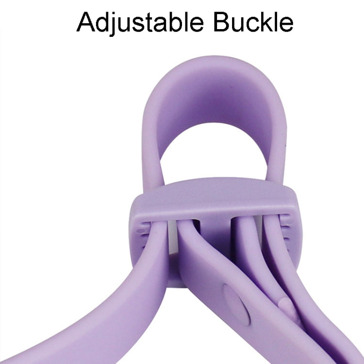 Adjustable Leash Dog Collar Waterproof Pet Traction Coil