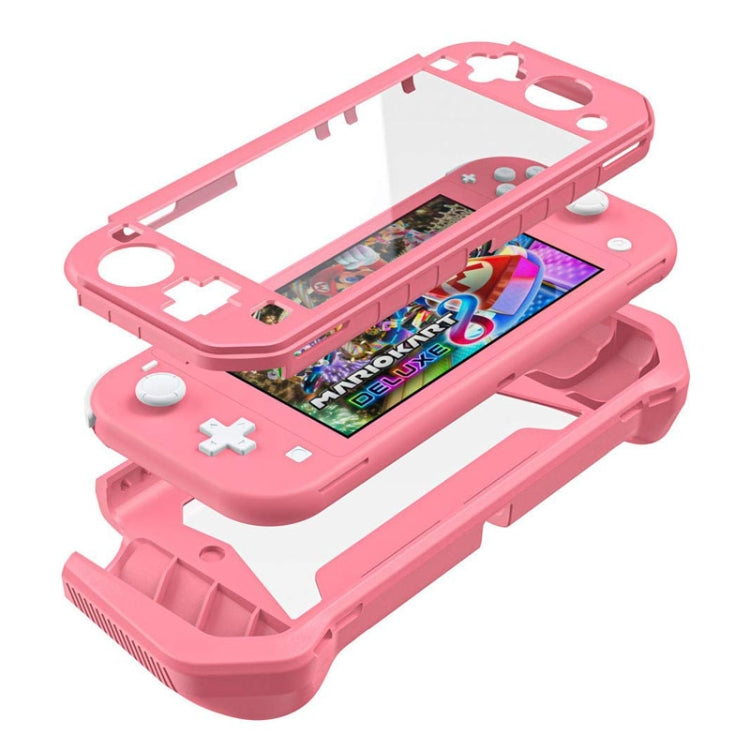 For Nintendo Switch Lite Full Cover Protective Shell TPU Console Case