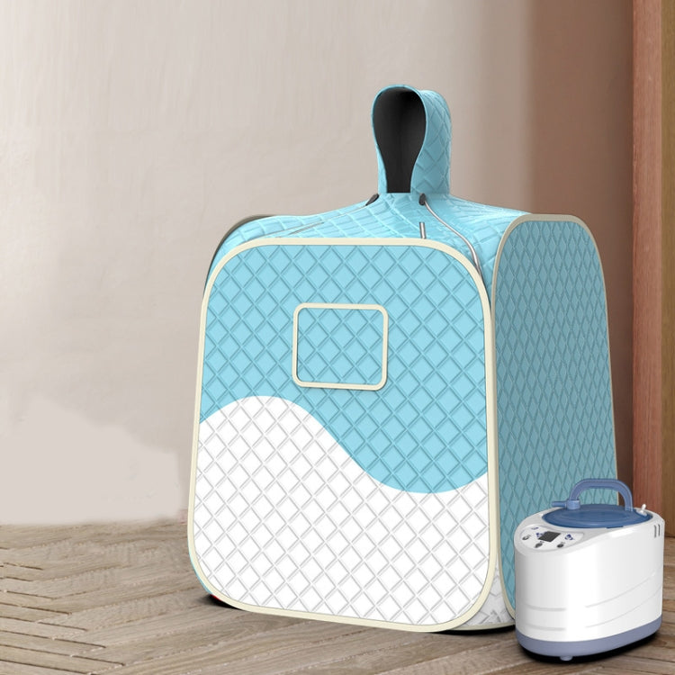 1000W Portable Steam Sauna Spa With Pot Set Weight Loss Skin Spa Machine