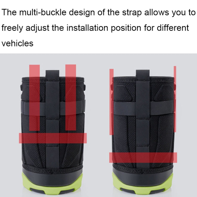 WILD MAN R1 1L Mountain Bike Water Bottle Bag Scooter Handlebar Tool Kit