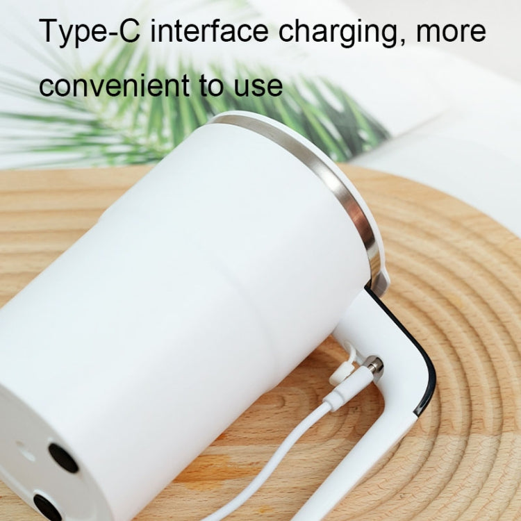 JB-01 Intelligent Temperature Measuring Magnetic LCD Digital Display Automatic Mixing Cup