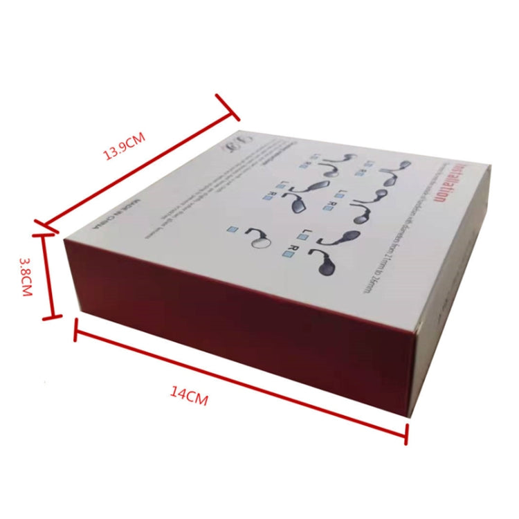 Motorcycle Wide View Rear View Mirror Bicycle Reflector