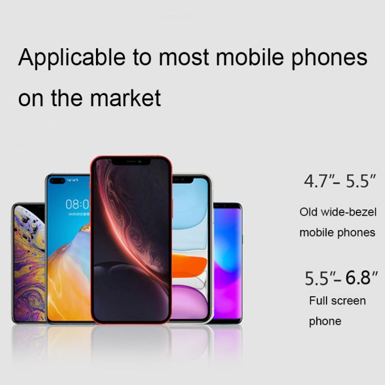 WILD MAN ES12X 1LEVA Hard Shell Bicycle Bag Cycling Phone Touch Screen Front Beam Bag