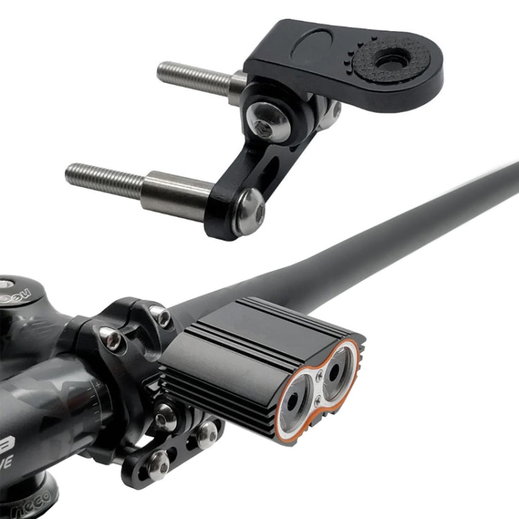 Bicycle Light Stand Cycling Headlight Clip Accessories