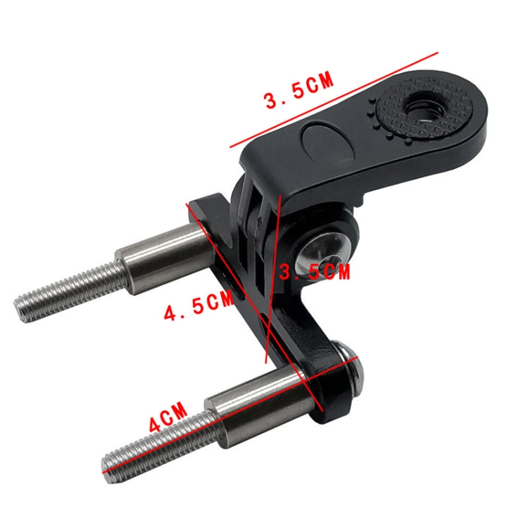 Bicycle Light Stand Cycling Headlight Clip Accessories