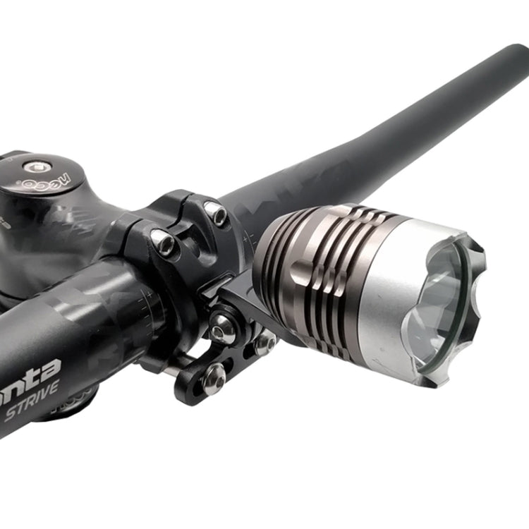 Bicycle Light Stand Cycling Headlight Clip Accessories