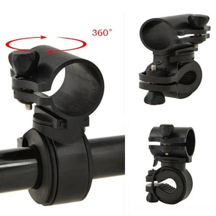 Mountain Bike Light Stand Cycling Equipment Flashlight Stand