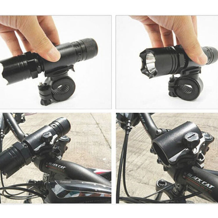 Mountain Bike Light Stand Cycling Equipment Flashlight Stand