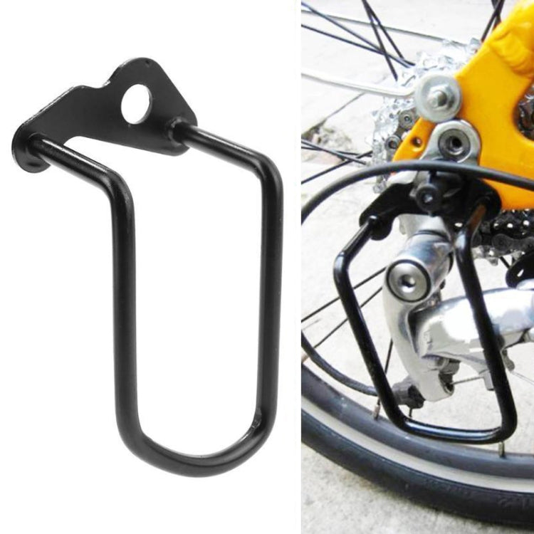 Mountain Bike Rear Derailleur Protector