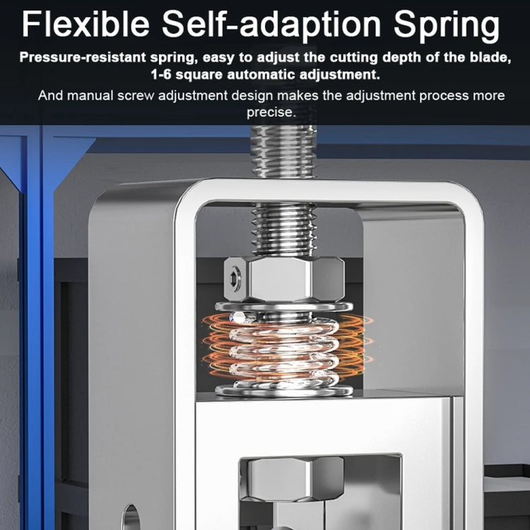 Household Hand-Cranked Small Stripping Machine Waste Wire And Cable Stripping Tool