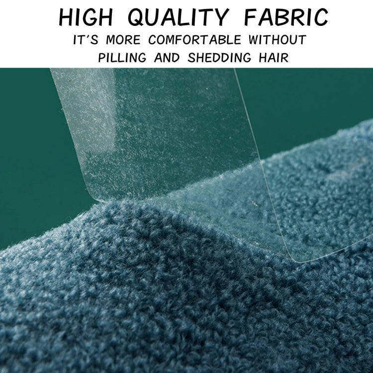 Universal Knitted Washable Toilet Pad Home Thickened Warm Toilet Cover