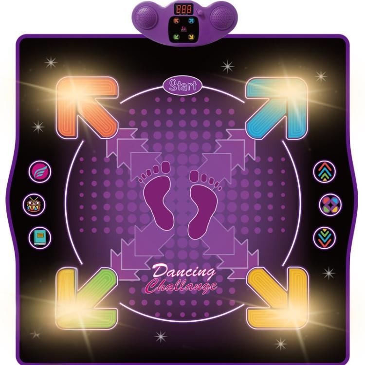 Bluetooth Electronic Dance Mat Children Music Dance Pad