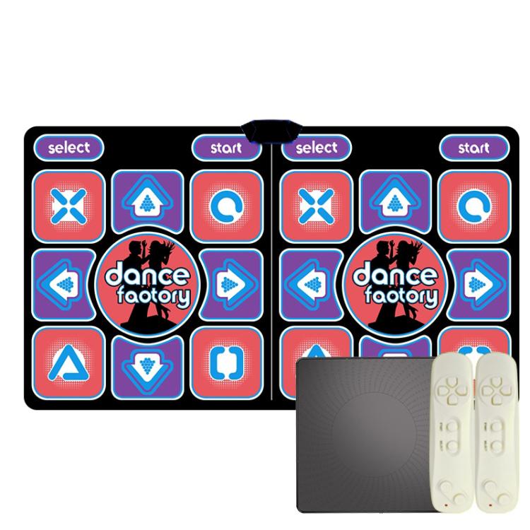 HD-MI Output Electronic Double Dance Game Mat for Kids