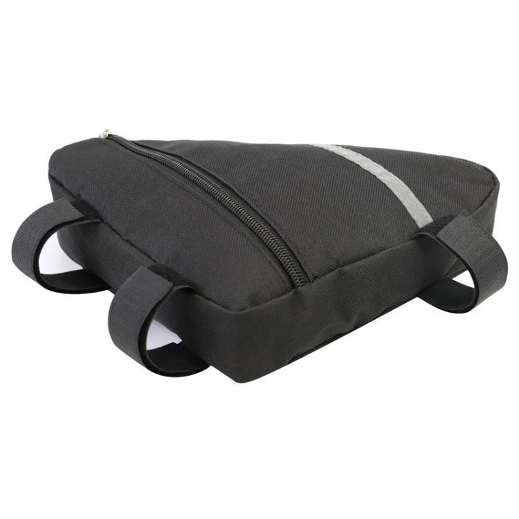 7 inch Bicycle Triangle Bag Outdoor Sports Cycling Gear Storage Bag