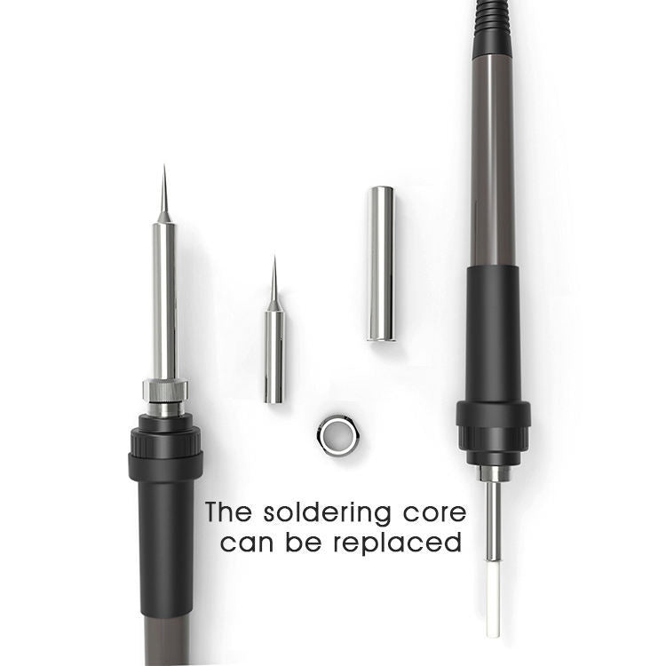 Baku BA-909D+ 750W 3 in 1 Hot Air Soldering Station Screen Remover for Mobile Phone