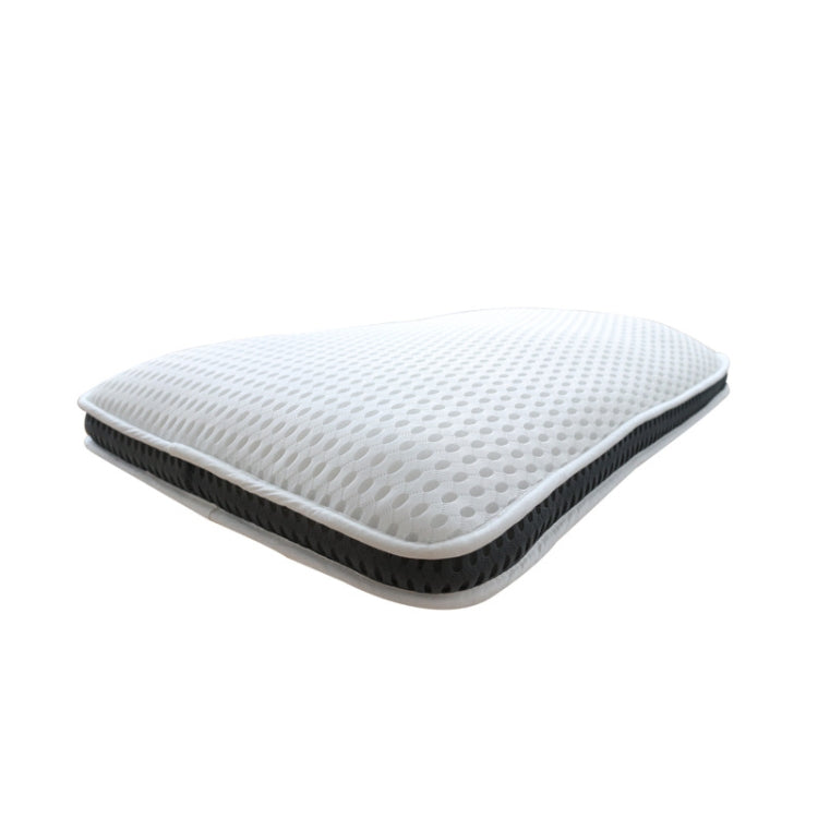 3D Slow Rebound Memory Pillow Core Double-Sided Mesh Pillow Sleep Cervical Traction Pillow