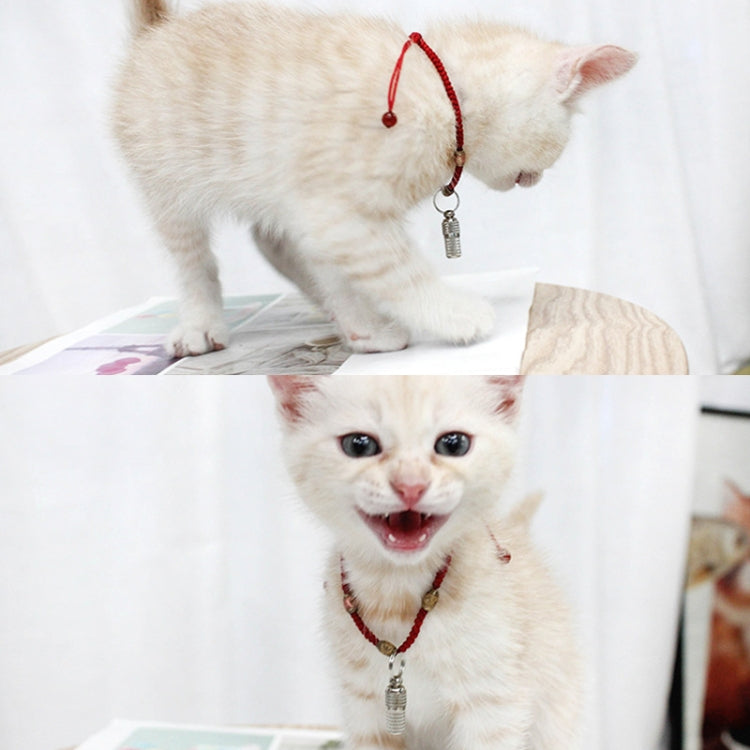 Pet ID Tag Pendant Dogs Cats Anti Loss Hanging