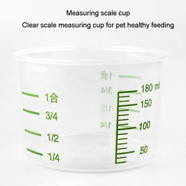 Pet Food Storage Bucket 4 Snap Dog Food Moisture Proof Sealed Storage Tank