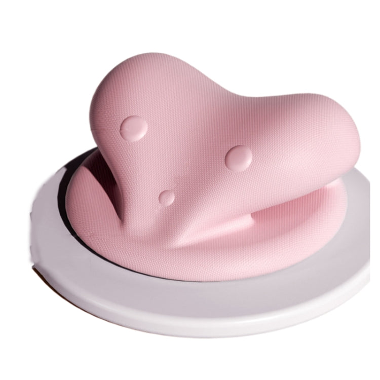 Neck And Shoulder Stretcher Relaxer Cervical Spine Chiropractic Traction Pillow