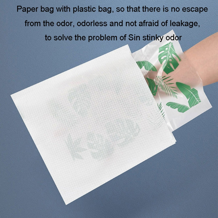 Disposable Pet Poop Pickup Bags Trash Bags Poop Cleanup Supplies