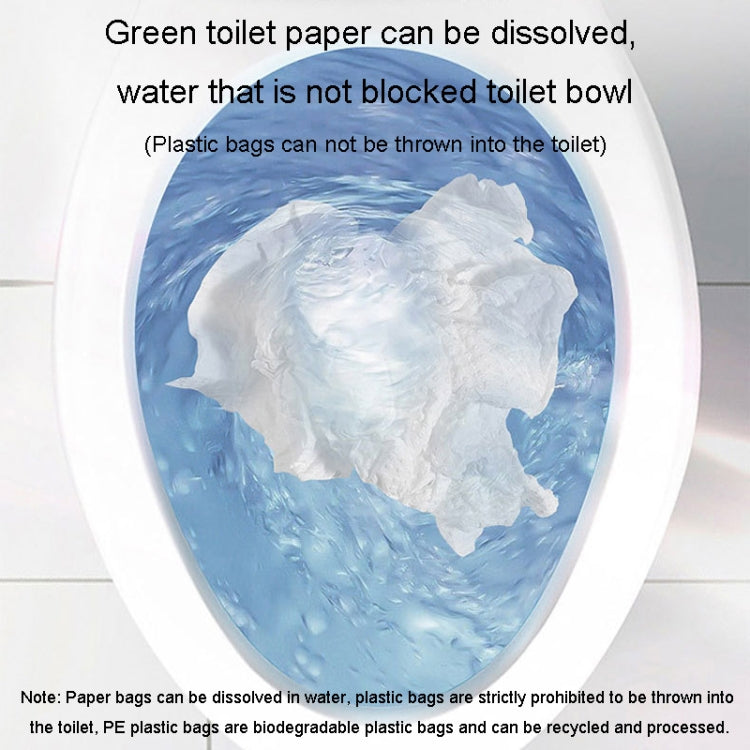 Disposable Pet Poop Pickup Bags Trash Bags Poop Cleanup Supplies