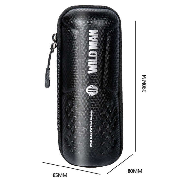 WILD MAN E3 EVA Hard Shell Bicycle Tool Storage Bag Cycling Equipment