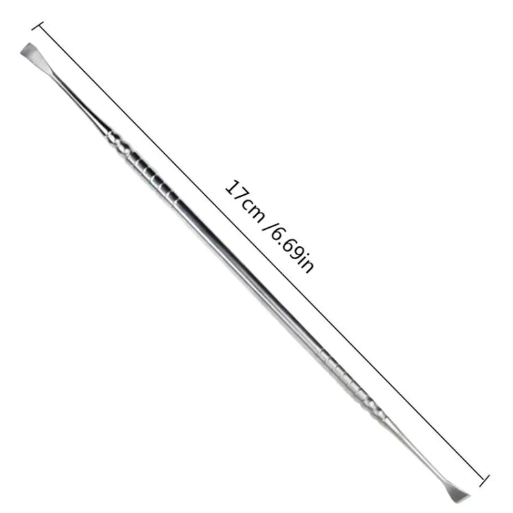 Dog Decalcification Tip Scraper Pet Teeth Cleaning Tool