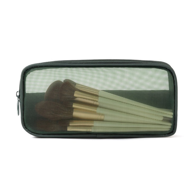 Travel Waterproof Toiletry Bag Portable Transparent Handheld Cosmetic Bag