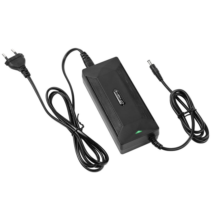 42V 2A Electric Bike Scooter Lithium Battery Charger With 4 Adapter Line