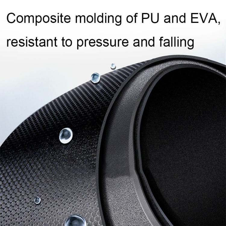 WILD MAN XT11 0.5L EVA Hard Shell Mountain Bike Bag Water Bottle Cage Repair Tool Kit