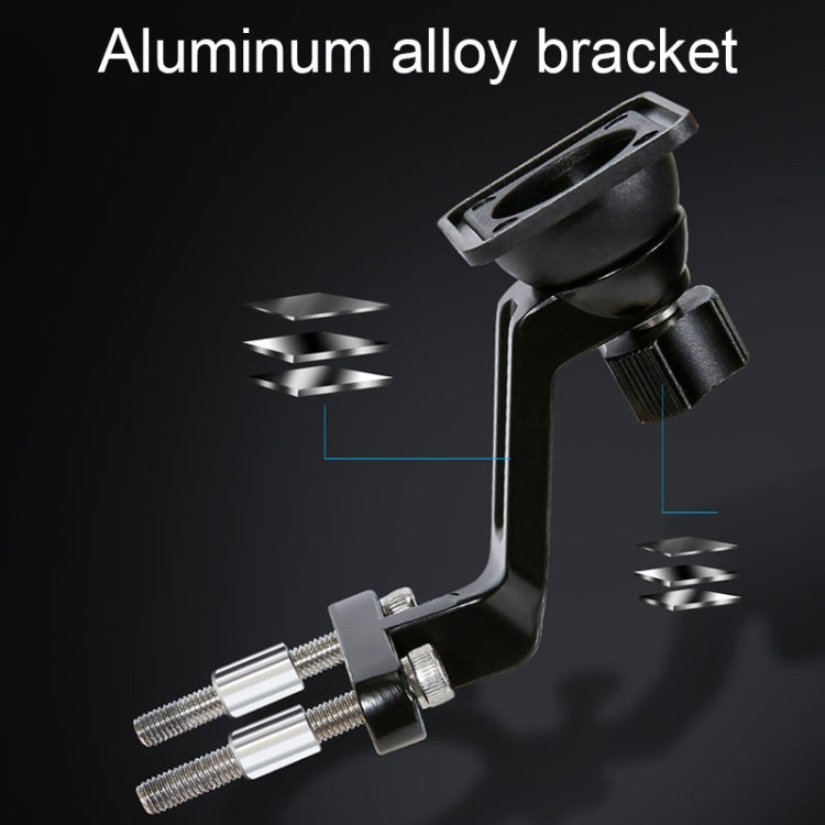 WILD MAN FK1 0.5L Mountain Bike Waterproof Phone Touch Screen Handlebar Bag Bike Holder Bag